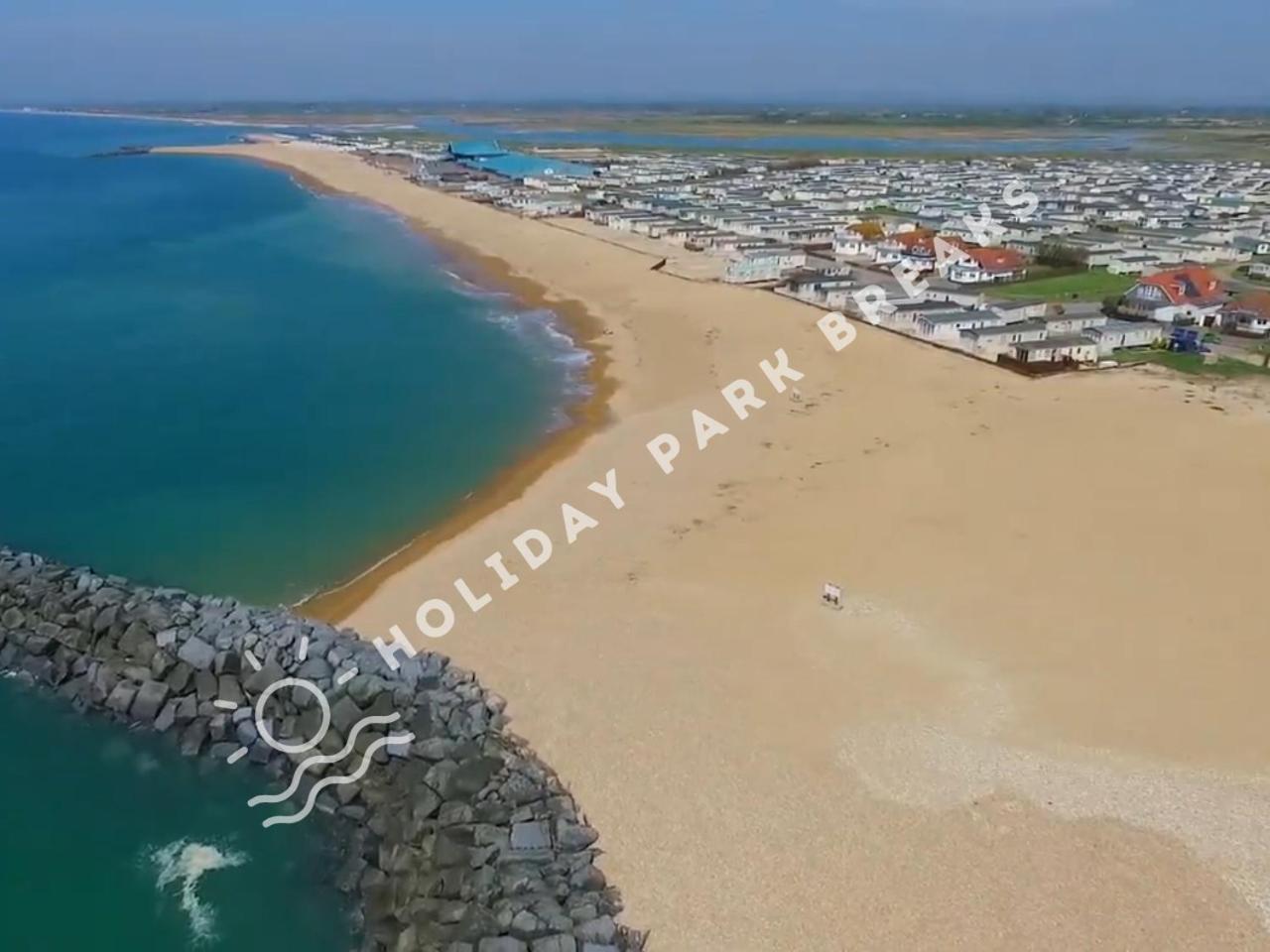 Luxury 2 Bedroom At Seal Bay Resort Selsey Exteriör bild