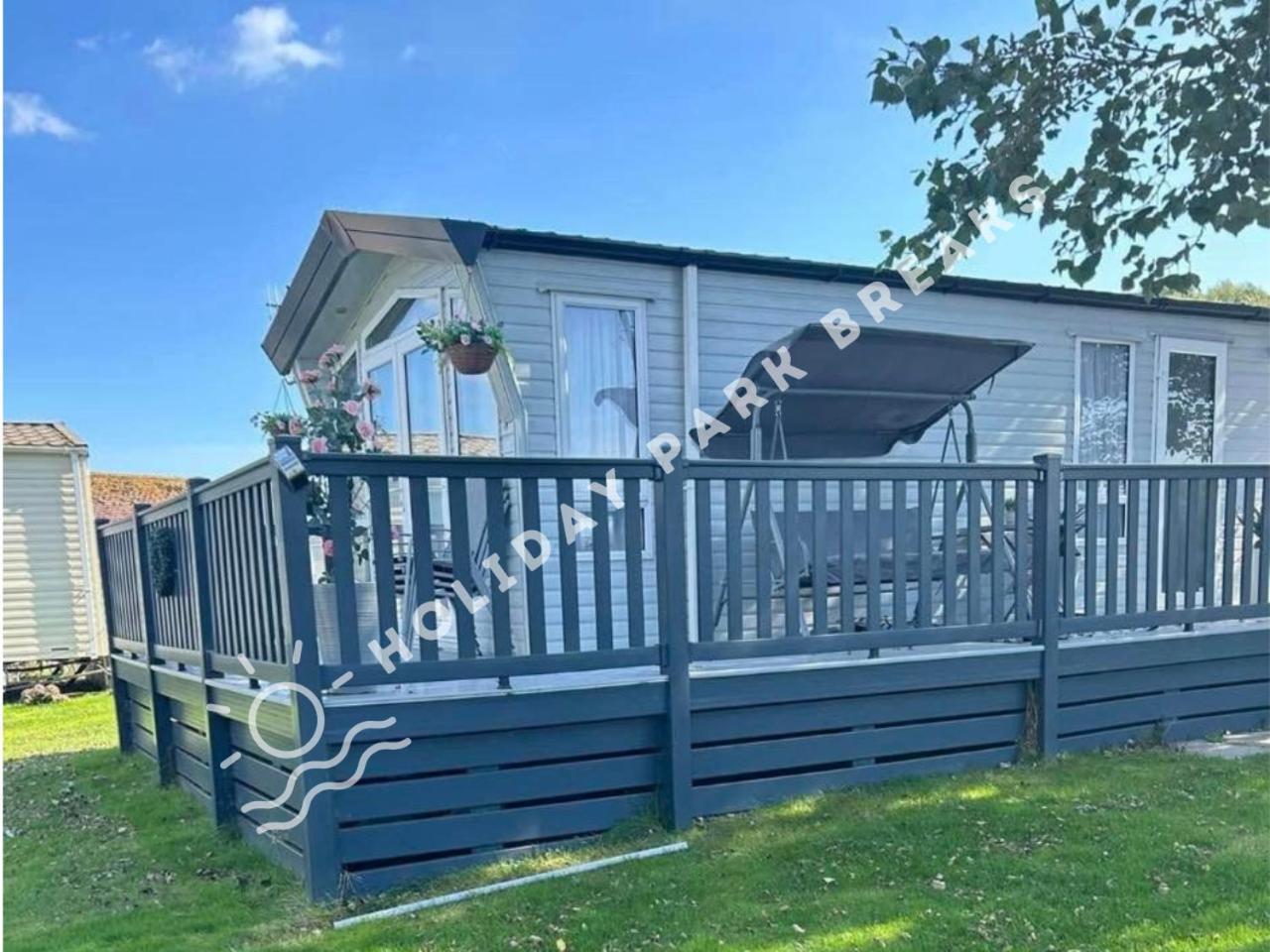 Luxury 2 Bedroom At Seal Bay Resort Selsey Exteriör bild