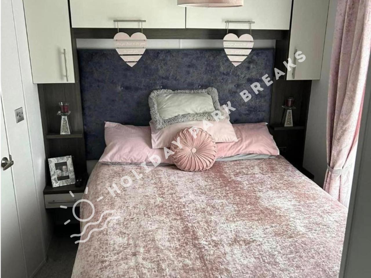 Luxury 2 Bedroom At Seal Bay Resort Selsey Exteriör bild